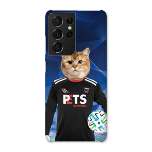 Pawashington DC United: Custom Pet Phone Case - Paw & Glory - Dog Portraits - Pet Portraits