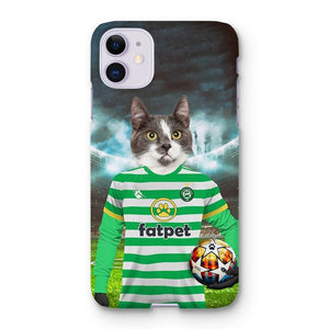 Pawltic Football Club: Custom Pet Phone Case - Paw & Glory - Dog Portraits - Pet Portraits