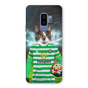 Pawltic Football Club: Custom Pet Phone Case - Paw & Glory - Dog Portraits - Pet Portraits