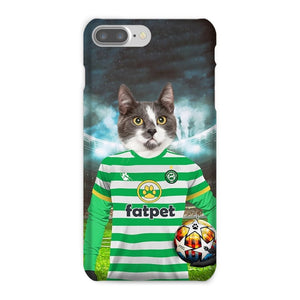 Pawltic Football Club: Custom Pet Phone Case - Paw & Glory - Dog Portraits - Pet Portraits