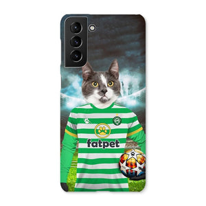 Pawltic Football Club: Custom Pet Phone Case - Paw & Glory - Dog Portraits - Pet Portraits