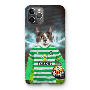 Pawltic Football Club: Custom Pet Phone Case - Paw & Glory - Dog Portraits - Pet Portraits