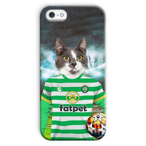 Pawltic Football Club: Custom Pet Phone Case - Paw & Glory - Dog Portraits - Pet Portraits