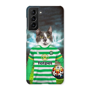 Pawltic Football Club: Custom Pet Phone Case - Paw & Glory - Dog Portraits - Pet Portraits