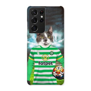 Pawltic Football Club: Custom Pet Phone Case - Paw & Glory - Dog Portraits - Pet Portraits