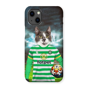 Pawltic Football Club: Custom Pet Phone Case - Paw & Glory - Dog Portraits - Pet Portraits