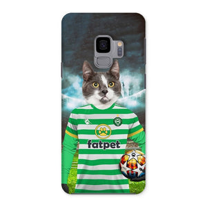 Pawltic Football Club: Custom Pet Phone Case - Paw & Glory - Dog Portraits - Pet Portraits