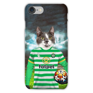 Pawltic Football Club: Custom Pet Phone Case - Paw & Glory - Dog Portraits - Pet Portraits