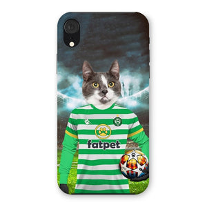 Pawltic Football Club: Custom Pet Phone Case - Paw & Glory - Dog Portraits - Pet Portraits