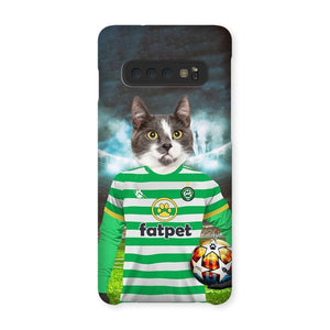 Pawltic Football Club: Custom Pet Phone Case - Paw & Glory - Dog Portraits - Pet Portraits