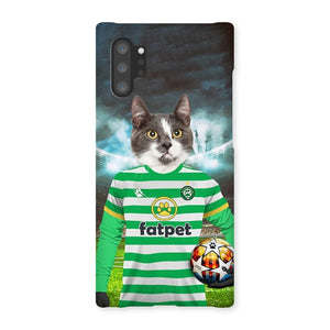 Pawltic Football Club: Custom Pet Phone Case - Paw & Glory - Dog Portraits - Pet Portraits