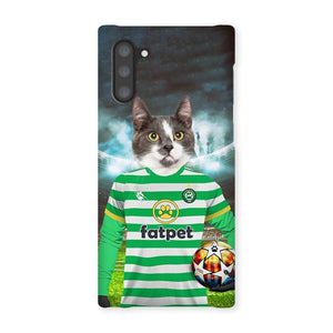 Pawltic Football Club: Custom Pet Phone Case - Paw & Glory - Dog Portraits - Pet Portraits