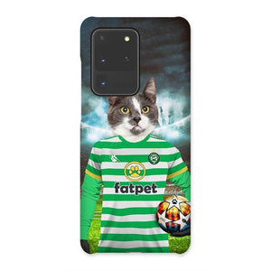 Pawltic Football Club: Custom Pet Phone Case - Paw & Glory - Dog Portraits - Pet Portraits