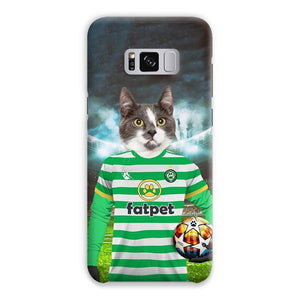 Pawltic Football Club: Custom Pet Phone Case - Paw & Glory - Dog Portraits - Pet Portraits