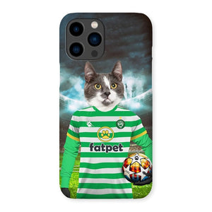 Pawltic Football Club: Custom Pet Phone Case - Paw & Glory - Dog Portraits - Pet Portraits