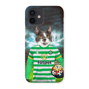 Pawltic Football Club: Custom Pet Phone Case - Paw & Glory - Dog Portraits - Pet Portraits