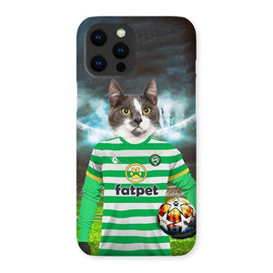 Pawltic Football Club: Custom Pet Phone Case - Paw & Glory - Dog Portraits - Pet Portraits