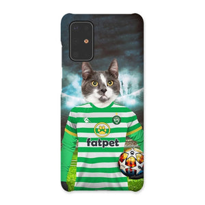 Pawltic Football Club: Custom Pet Phone Case - Paw & Glory - Dog Portraits - Pet Portraits