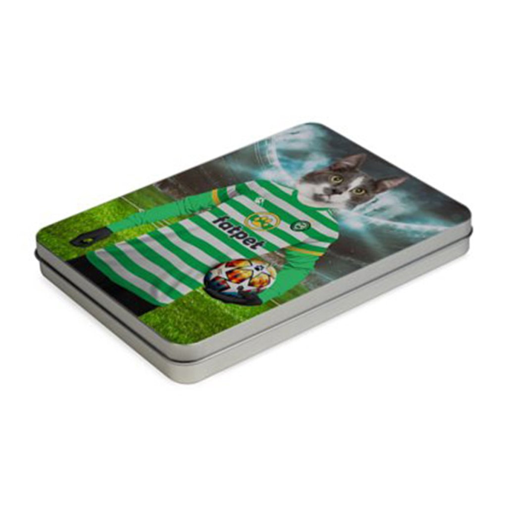 Pawltic Football Club: Custom Pet Puzzle - Paw & Glory - Dog Portraits - Pet Portraits