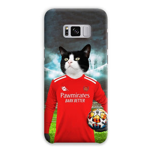 Pawsernal Football Club: Custom Pet Phone Case - Paw & Glory - Dog Portraits - Pet Portraits