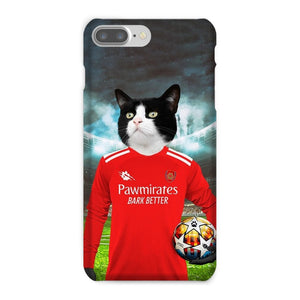 Pawsernal Football Club: Custom Pet Phone Case - Paw & Glory - Dog Portraits - Pet Portraits