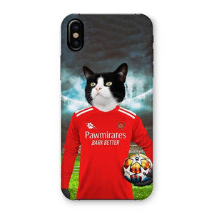 Pawsernal Football Club: Custom Pet Phone Case - Paw & Glory - Dog Portraits - Pet Portraits