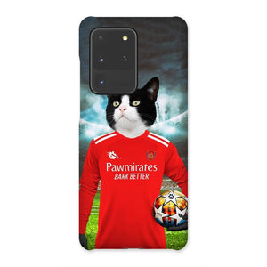 Pawsernal Football Club: Custom Pet Phone Case - Paw & Glory - Dog Portraits - Pet Portraits