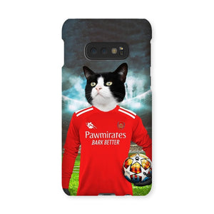 Pawsernal Football Club: Custom Pet Phone Case - Paw & Glory - Dog Portraits - Pet Portraits