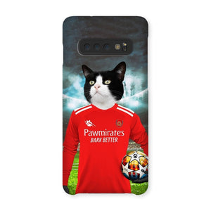 Pawsernal Football Club: Custom Pet Phone Case - Paw & Glory - Dog Portraits - Pet Portraits