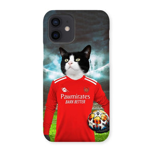 Pawsernal Football Club: Custom Pet Phone Case - Paw & Glory - Dog Portraits - Pet Portraits