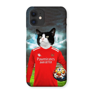 Pawsernal Football Club: Custom Pet Phone Case - Paw & Glory - Dog Portraits - Pet Portraits