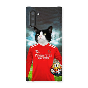 Pawsernal Football Club: Custom Pet Phone Case - Paw & Glory - Dog Portraits - Pet Portraits