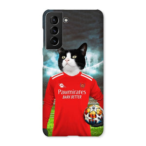 Pawsernal Football Club: Custom Pet Phone Case - Paw & Glory - Dog Portraits - Pet Portraits