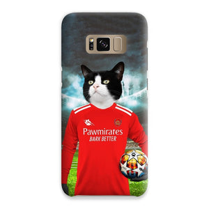 Pawsernal Football Club: Custom Pet Phone Case - Paw & Glory - Dog Portraits - Pet Portraits