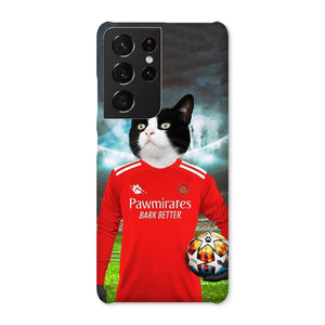 Pawsernal Football Club: Custom Pet Phone Case - Paw & Glory - Dog Portraits - Pet Portraits