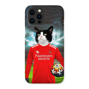 Pawsernal Football Club: Custom Pet Phone Case - Paw & Glory - Dog Portraits - Pet Portraits