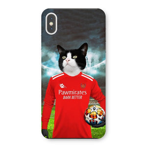 Pawsernal Football Club: Custom Pet Phone Case - Paw & Glory - Dog Portraits - Pet Portraits