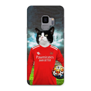 Pawsernal Football Club: Custom Pet Phone Case - Paw & Glory - Dog Portraits - Pet Portraits