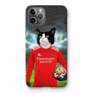 Pawsernal Football Club: Custom Pet Phone Case - Paw & Glory - Dog Portraits - Pet Portraits