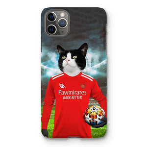 Pawsernal Football Club: Custom Pet Phone Case - Paw & Glory - Dog Portraits - Pet Portraits