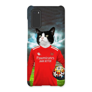 Pawsernal Football Club: Custom Pet Phone Case - Paw & Glory - Dog Portraits - Pet Portraits