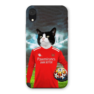 Pawsernal Football Club: Custom Pet Phone Case - Paw & Glory - Dog Portraits - Pet Portraits