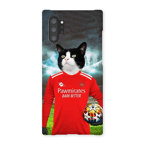 Pawsernal Football Club: Custom Pet Phone Case - Paw & Glory - Dog Portraits - Pet Portraits