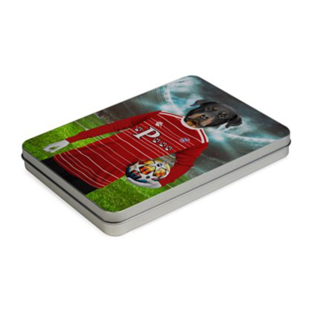 Pawyern Munich Football Club : Custom Pet Puzzle - Paw & Glory - Dog Portraits - Pet Portraits