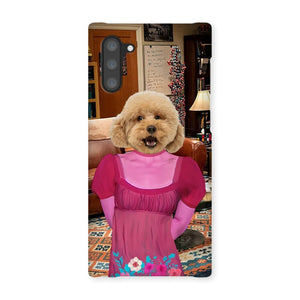 Penny (Big Bang Theory): Custom Pet Phone Case - Paw & Glory - Dog Portraits - Pet Portraits