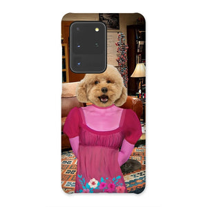 Penny (Big Bang Theory): Custom Pet Phone Case - Paw & Glory - Dog Portraits - Pet Portraits