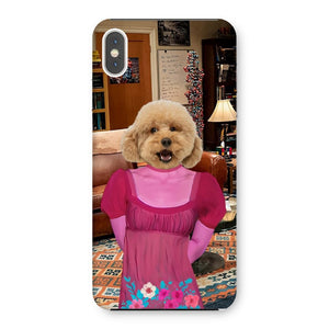 Penny (Big Bang Theory): Custom Pet Phone Case - Paw & Glory - Dog Portraits - Pet Portraits