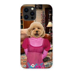 Penny (Big Bang Theory): Custom Pet Phone Case - Paw & Glory - Dog Portraits - Pet Portraits