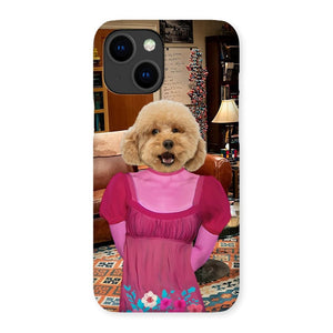 Penny (Big Bang Theory): Custom Pet Phone Case - Paw & Glory - Dog Portraits - Pet Portraits