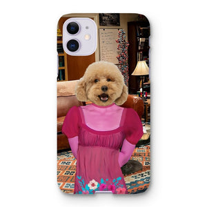 Penny (Big Bang Theory): Custom Pet Phone Case - Paw & Glory - Dog Portraits - Pet Portraits